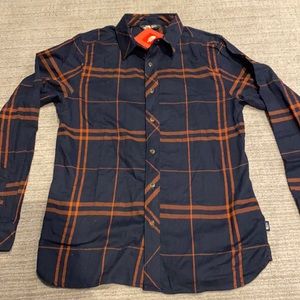 The NorthFace Button Down